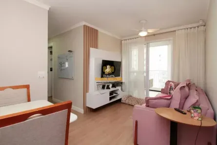 Apartamento com 3 Quartos à venda, 81m² no Campininha, São Paulo