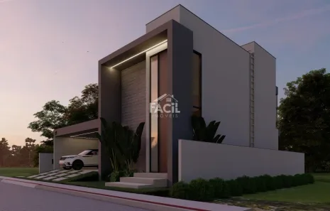 Casa de Condomínio com 3 Quartos à venda, 271m² no Eco, Santa Teresa
