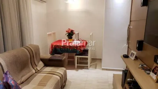 Apartamento com 2 Quartos à venda, 103m² no Marapé, Santos