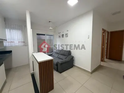Apartamento com 2 Quartos à venda, 58m² no Parque Bandeirantes, Presidente Prudente