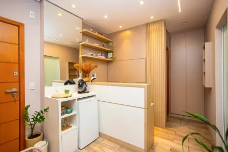Sala Comercial à venda, 33m² no Centro, Curitiba