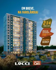 Apartamento com 2 Quartos à venda, 53m² no Farolândia, Aracaju