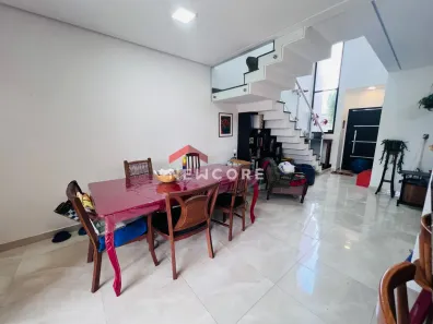 Casa de Condomínio com 3 Quartos à venda, 168m² no Loteamento Reserva da Mata, Jundiaí