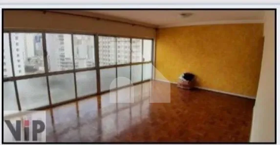 Apartamento com 3 Quartos à venda, 117m² no Vila Buarque, São Paulo