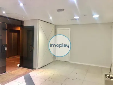 Sala Comercial para alugar, 412m² no Cidade Monções, São Paulo