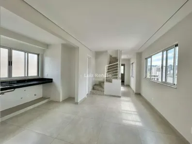 Cobertura com 2 Quartos à venda, 120m² no Santo Antônio, Belo Horizonte