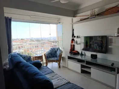 Apartamento com 3 Quartos à venda, 80m² no Jardim Nova Europa, Campinas