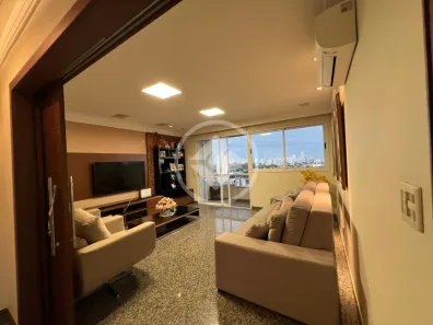 Apartamento com 4 Quartos à venda, 181m² no Quilombo, Cuiabá
