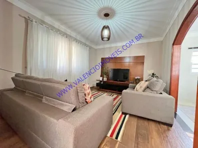 Casa com 3 Quartos à venda, 180m² no Residencial Horto Florestal Jacyra I, Americana