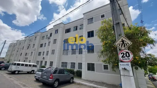 Apartamento com 2 Quartos à venda, 49m² no Universitário, Caruaru