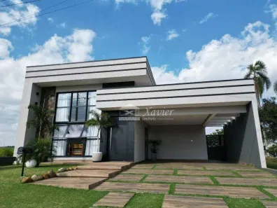 Casa de Condomínio com 3 Quartos à venda, 200m² no Centro, Vargem Grande Paulista