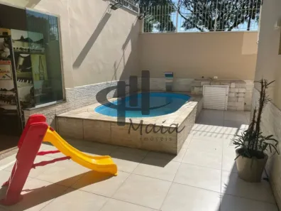 Sobrado com 3 Quartos à venda, 237m² no Rudge Ramos, São Bernardo do Campo