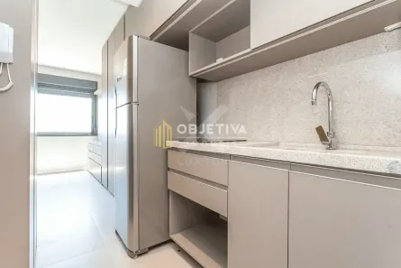 Apartamento com 1 Quarto para venda ou aluguel, 25m² no Bela Vista, Porto Alegre