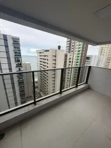 Apartamento com 3 Quartos para alugar, 135m² no Boa Viagem, Recife