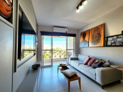 Apartamento com 2 Quartos à venda, 106m² no Jardim das Nações, Taubaté