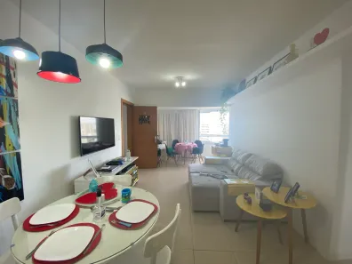 Apartamento com 3 Quartos à venda, 87m² no Federação, Salvador