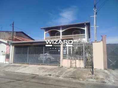 Sobrado com 4 Quartos à venda, 240m² no Conjunto Residencial Galo Branco, São José dos Campos