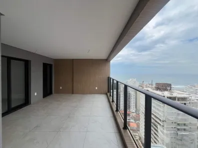 Apartamento com 3 Quartos à venda, 135m² no Aviação, Praia Grande