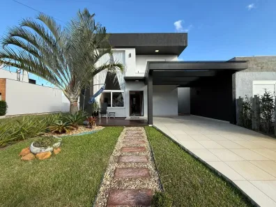 Casa de Condomínio com 4 Quartos à venda, 220m² no , Xangri-Lá