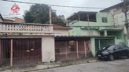 Lote/Terreno à venda, 500m² no Vila Industrial, São Paulo
