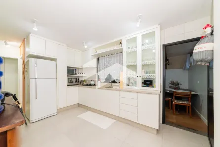 Apartamento com 1 Quarto para alugar, 39m² no Cajuru, Curitiba