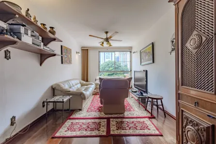 Apartamento com 3 Quartos à venda, 125m² no Perdizes, São Paulo