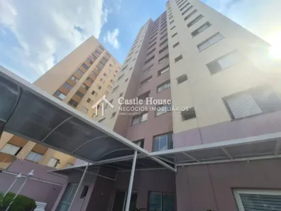 Apartamento com 2 Quartos à venda, 55m² no Sacomã, São Paulo