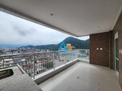 Apartamento com 2 Quartos à venda, 85m² no Canto do Forte, Praia Grande