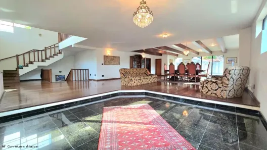 Casa de Condomínio com 4 Quartos à venda, 651m² no Alphaville, Santana de Parnaíba