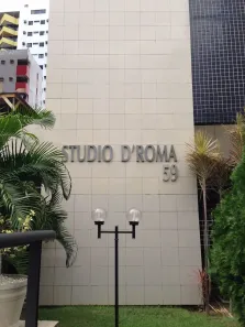 Flat com 1 Quarto para alugar, 35m² no Boa Viagem, Recife