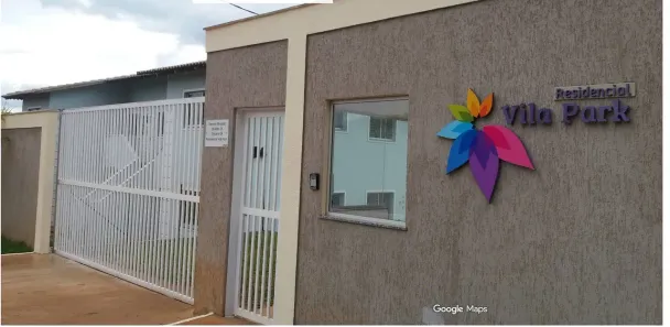 Apartamento com 2 Quartos à venda, 45m² no Mansões Recreio Mossoró, Cidade Ocidental