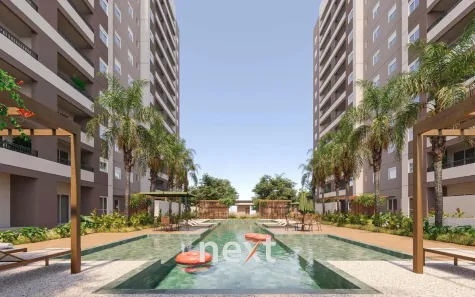 Apartamento com 2 Quartos à venda, 59m² no Vila Nova, Campinas