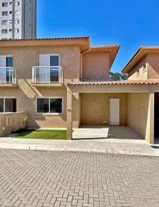 Casa de Condomínio com 3 Quartos à venda, 90m² no Portais (Polvilho), Cajamar