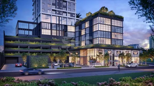 Ponto Comercial para alugar, 47m² no Ponta Aguda, Blumenau