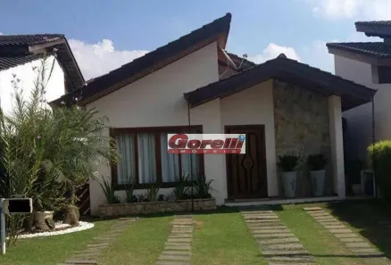Casa de Condomínio com 3 Quartos para alugar, 166m² no Arujázinho IV, Arujá