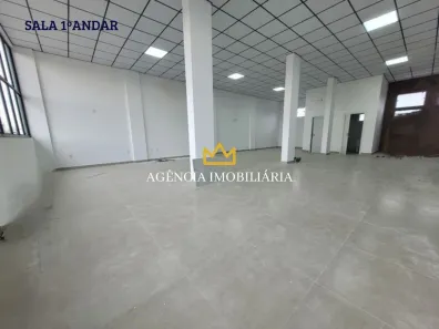 Sala Comercial para alugar, 200m² no São Vicente, Itajaí