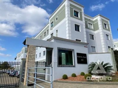 Apartamento com 2 Quartos à venda, 52m² no Colônia Dona Luíza, Ponta Grossa