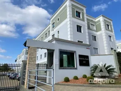 Apartamento com 2 Quartos à venda, 52m² no Colônia Dona Luíza, Ponta Grossa