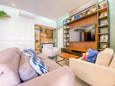 Apartamento com 4 Quartos à venda, 154m² no Batista Campos, Belém