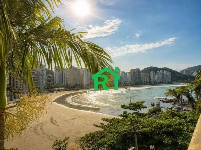 Apartamento com 2 Quartos à venda, 105m² no Jardim Astúrias, Guarujá