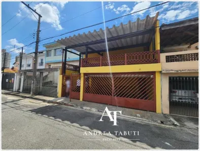Sobrado com 4 Quartos à venda, 212m² no Vila Universitária, São Paulo