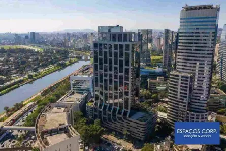 Prédio Comercial para alugar, 1345m² no Vila Olímpia, São Paulo