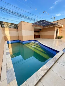 Casa de Condomínio com 3 Quartos para alugar, 239m² no Flores, Manaus