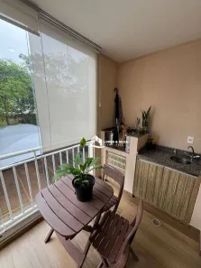 Apartamento com 3 Quartos à venda, 76m² no Vila das Belezas, São Paulo