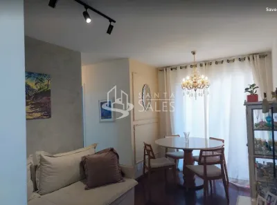 Apartamento com 3 Quartos à venda, 60m² no Cambuci, São Paulo