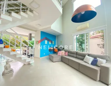 Casa de Condomínio com 4 Quartos à venda, 220m² no Costa do Sol, Bertioga