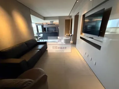 Apartamento com 2 Quartos para alugar, 82m² no Vila da Serra, Nova Lima