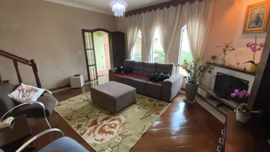 Sobrado com 3 Quartos à venda, 315m² no Jardim Stella, Santo André