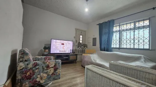 Sobrado com 2 Quartos à venda, 80m² no Macuco, Santos