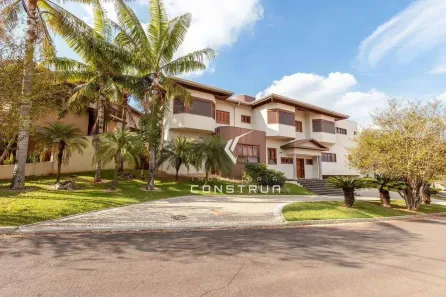 Casa de Condomínio com 4 Quartos à venda, 814m² no Loteamento Residencial Barão do Café, Campinas